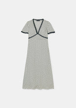 Load image into Gallery viewer, 02W028132E.1737017888-Tara-Jarmon-Women-s-Raoulita-Ecru-Mini-Hearts-Print-Dress