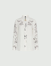 Load image into Gallery viewer, 3111045302001-e-yacht_marella-printed-satin-shirt