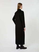 Load image into Gallery viewer, 6016016206013-maxmara-studio-womens-msteffige-double-breasted-wool-coat-black