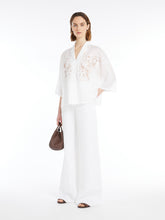 Load image into Gallery viewer, 6191015206031-a-legno-maxmara-ramie-embroidered-shirt-2
