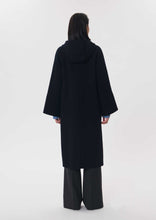 Load image into Gallery viewer, Tara Jarmon Women's Matteo Coat Long Thym