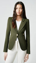 Load image into Gallery viewer, Smythe Duchess Blazer army green
