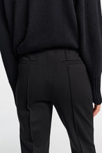 Load image into Gallery viewer, Dorothee Schumacher Emotional Essence Black Trousers