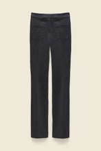 Load image into Gallery viewer, Dorothee Schumacher Emotional Essence Charcoal Grey Trousers
