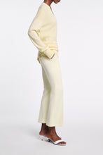 Load image into Gallery viewer, Dorothee-Schumacher-Emotional-Essence-Trousers-in-Light-Lemon-2