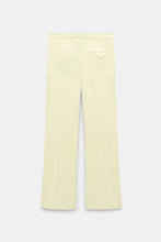 Load image into Gallery viewer, Dorothee-Schumacher-Emotional-Essence-Trousers-in-Light-Lemon-2