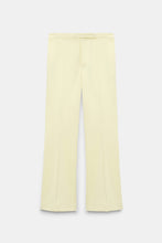 Load image into Gallery viewer, Dorothee-Schumacher-Emotional-Essence-Trousers-in-Light-Lemon-2