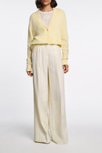 Load image into Gallery viewer, Dorothee-Schumacher-Women-s-Modern-Statements-Cardigan-in-Lemon-251_910503_214