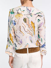 Load image into Gallery viewer, Dorothee-Schumacher-Women-s-printed-Silk-Georgette-Blouse-251_949336_007