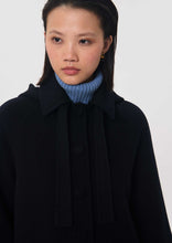 Load image into Gallery viewer, Tara Jarmon Women's Matteo Coat Long Thym
