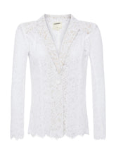 Load image into Gallery viewer, LAGENCE_CLEMENTINE_BLAZER_BOWNS_CAMBRIDGE-5