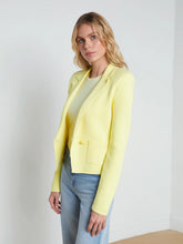 Load image into Gallery viewer, l-agence-sorbet-knitted-blazer-bowns-cambridge
