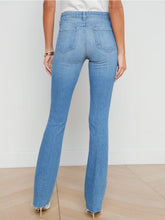 Load image into Gallery viewer, L_Agence-Ruth-High-Rise-Straight-Leg-Jean