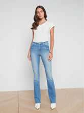 Load image into Gallery viewer, L_Agence-Ruth-High-Rise-Straight-Leg-Jean
