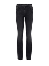Load image into Gallery viewer, L_Agence-Womens-Ruth-Straight-Leg-Jean-in-Obsidian