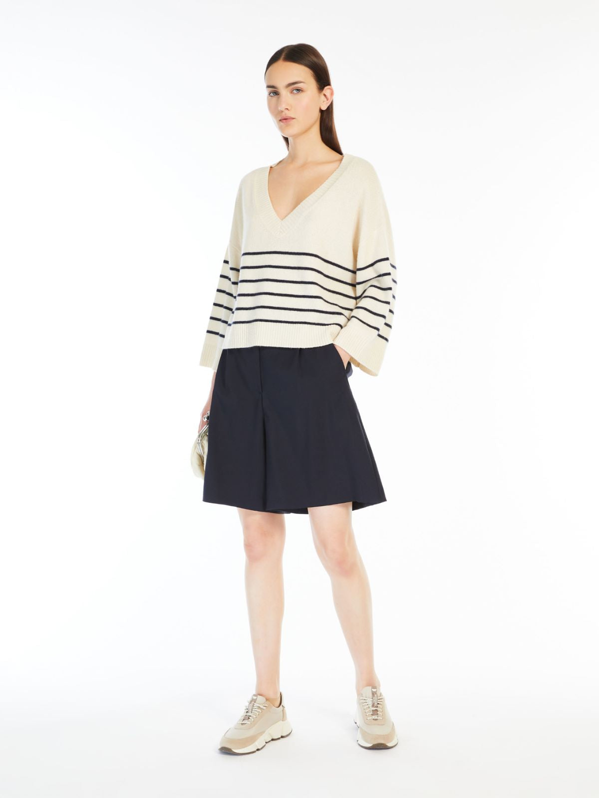 MaxMara Weekend Oversized Leva Cashmere Sweater bowns cambridge