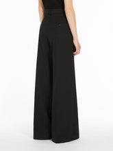 Load image into Gallery viewer, MaxMara-Weekend-Women-s-BAIOCCO-Wool-Blend-Tailored-Trousers