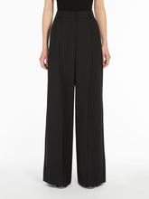 Load image into Gallery viewer, MaxMara-Weekend-Women-s-BAIOCCO-Wool-Blend-Tailored-Trousers