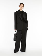 Load image into Gallery viewer, MaxMara-Weekend-Women-s-BAIOCCO-Wool-Blend-Tailored-Trousers