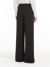 Load image into Gallery viewer, MaxMara-Women-s-Rina-Cady-Trousers-Black
