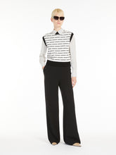 Load image into Gallery viewer, MaxMara-Women-s-Rina-Cady-Trousers-Black