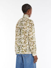 Load image into Gallery viewer, MaxMara-Weekend-Women-s-VALS-Tie-Detail-Silk-Shirt