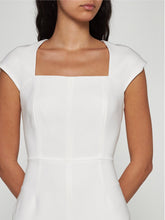 Load image into Gallery viewer, Maxmara-studio-umbro-cady-midi-dress