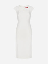 Load image into Gallery viewer, Maxmara-studio-umbro-cady-midi-dress