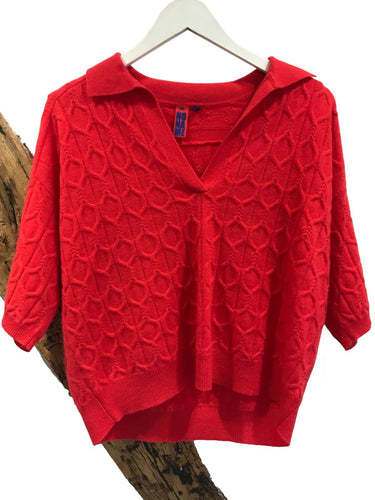 NO-NAME-CASHMERE-JUMPER-RED
