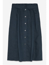 Load image into Gallery viewer, Otto-d-Ame-Linen-Long-Skirt