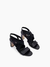 Load image into Gallery viewer, Parallele-Salto-Latin-Sandals
