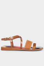 Load image into Gallery viewer, Paul-Smith-Esme-Spray-Swirl-Sandals-1