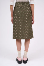 Load image into Gallery viewer, Paul-and-Joe-Womens-Knee-Length-Slit-Straight-Skirt