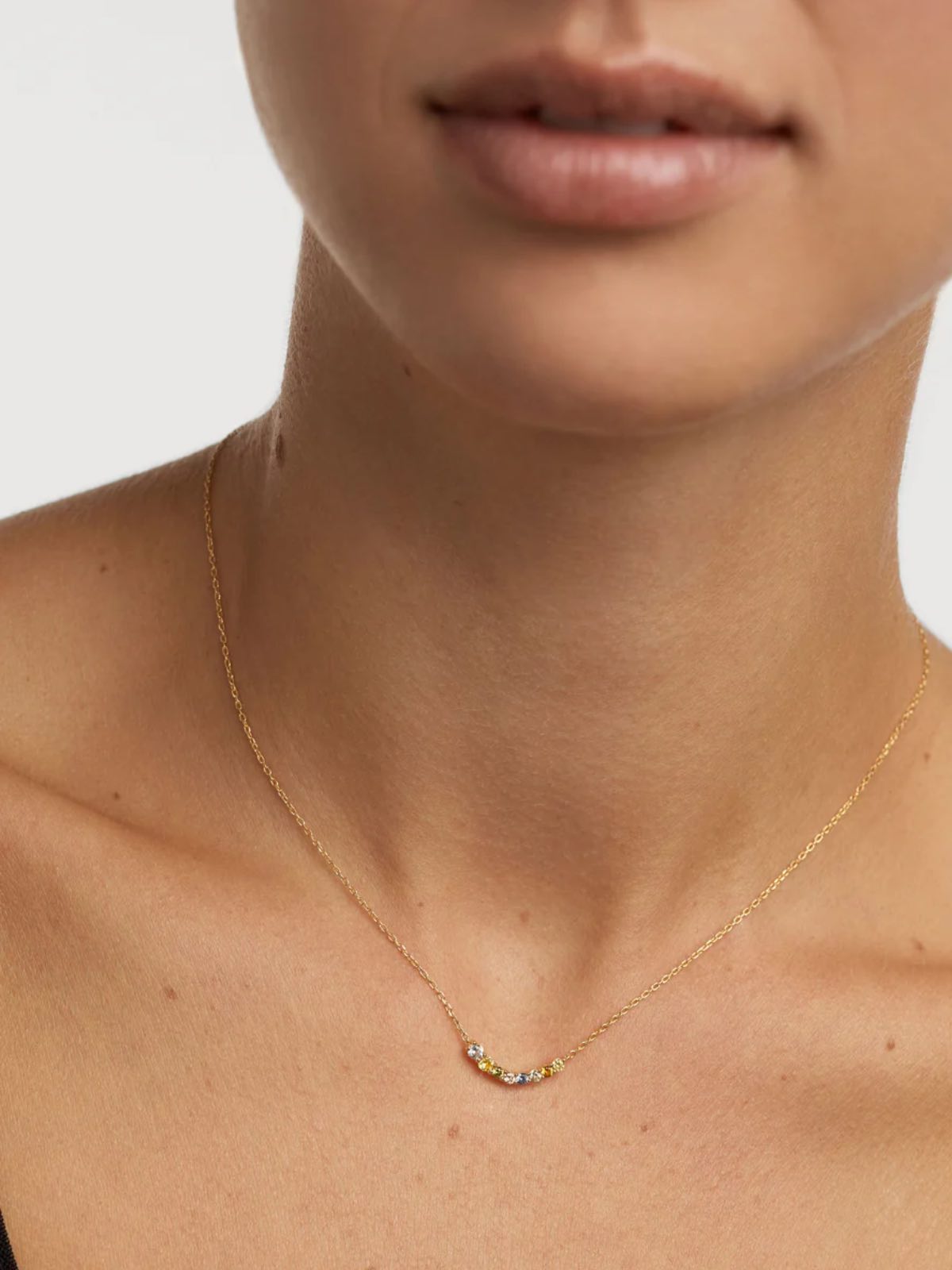 PdPaola Rainbow Necklace – bowns cambridge