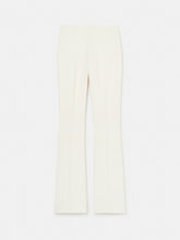 Load image into Gallery viewer, Tara-Jarmon-Peyton-Ecru-Double-Canvas-Pants