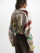Load image into Gallery viewer, dorothee-schumacher-womens-cosmic-funghi-blouse