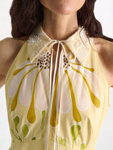 Load image into Gallery viewer, dorothee-schumacher-womens-floral-power-cotton-dress