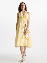 Load image into Gallery viewer, dorothee-schumacher-womens-floral-power-cotton-dress