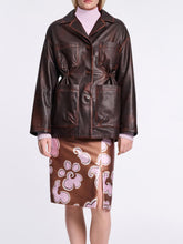 Load image into Gallery viewer, dorothee-schumacher-womens-floral-statement-skirt