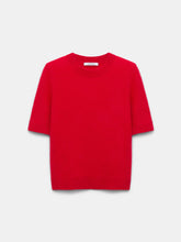 Load image into Gallery viewer, dorothee-schumacher-womens-fluffy-statements-pullover-in-lollipop