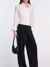 Load image into Gallery viewer, dorothee-schumacher-womens-pure-power-blouse-in-white