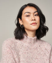 Load image into Gallery viewer, hartford-myasa-mohair-blend-sweater
