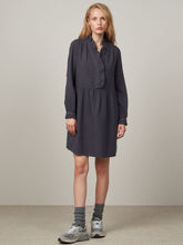 Load image into Gallery viewer, hartford-rimba-woven-cotton-dress
