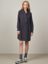 Load image into Gallery viewer, hartford-rimba-woven-cotton-dress