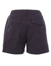 Load image into Gallery viewer, hartford-sono-cotton-shorts-navy
