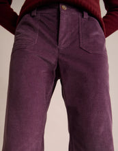 Load image into Gallery viewer, ines-de-la-fressange-womens-charlyse-trousers-purple