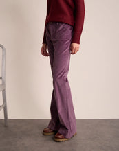 Load image into Gallery viewer, ines-de-la-fressange-womens-charlyse-trousers-purple