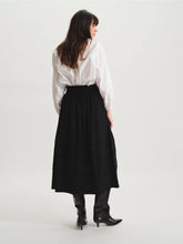 Load image into Gallery viewer, ines-de-la-fressange-womens-heloise-long-skirt-in-cotton