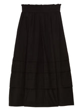 Load image into Gallery viewer, ines-de-la-fressange-womens-heloise-long-skirt-in-cotton
