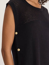 Load image into Gallery viewer, ines-de-la-fressange-womens-iris-day-dress-in-linen-mix